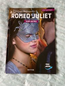 William Shakespeare's Romeo and Juliet - Junior Cycle English, 2nd Edition