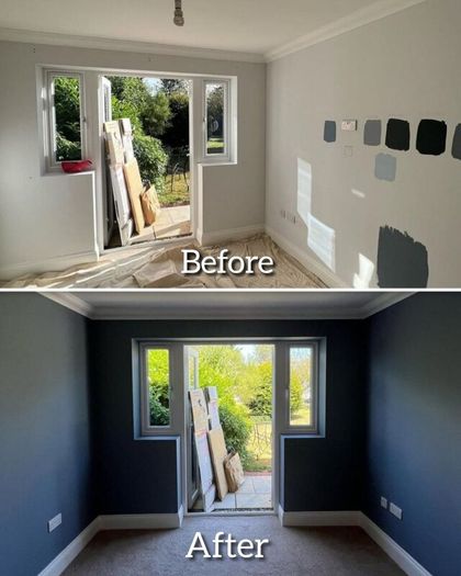 Handyman, Painting, Flooring Wicklow & Dublin