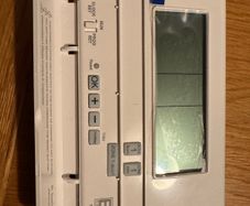 EPH R17 1 Zone Timeswitch