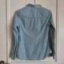 U S Polo Assassin XS Cotton striped shirt in very good condition with no issues see last two photos for exact measurements FREE STANDARD POSTAGE on Image 2