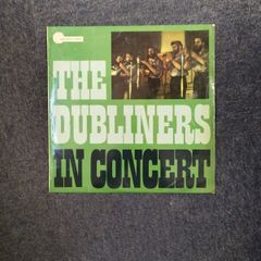 Dubliners in Concert lp
