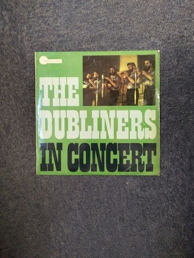 Dubliners in Concert lp