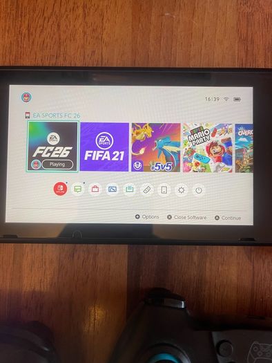 Mega Nintendo Switch Bundle