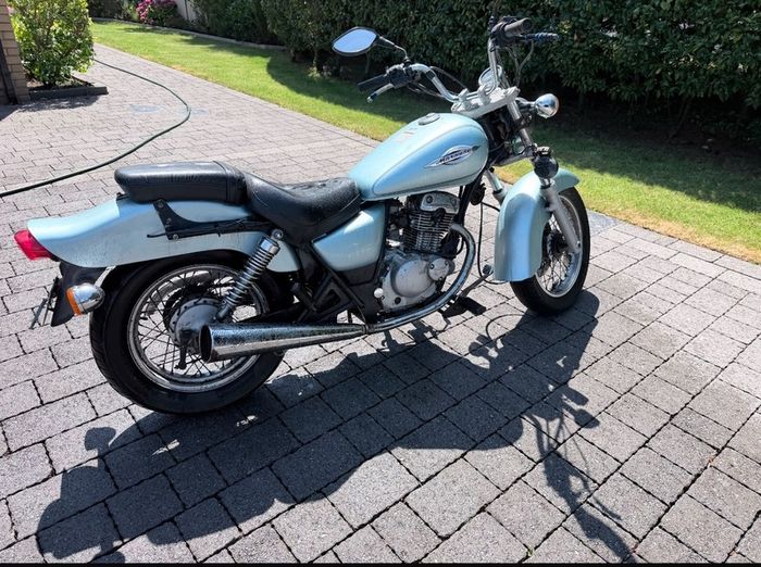 Suzuki Marauder 125cc