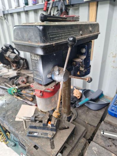 bench drill