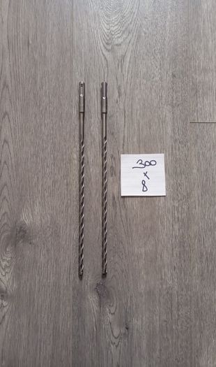 300mm SDS Masonry Drill Bits