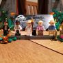 Lego 75936 Jurassic Park T-Rex Rampage Image 6