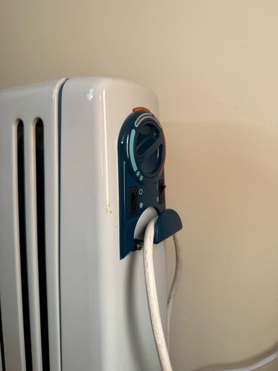 2 Electric Storage Heaters