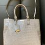 Carvela Kurt Geiger handbag. New. Grey. Image 10