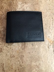 Barbour wallet