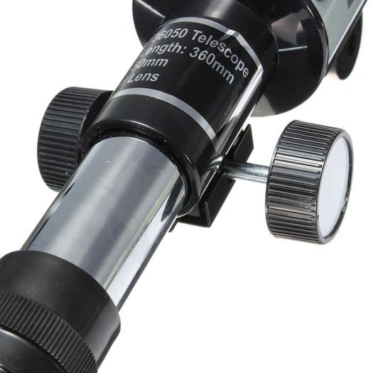 Professional HD Telescope Astronomical Monocular With Tripod Refractor Spyglass Zoom High Power Spotting Scopes Powerful