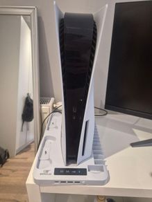 PS5 1tb Disc Edition With Acer Monitor
