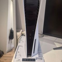 PS5 1tb Disc Edition With Acer Monitor