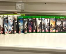 Xbox 13 Game Bundle - Grab a Bargain!!!