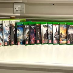 Xbox 13 Game Bundle - Grab a Bargain!!!