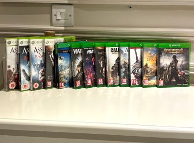 Xbox 13 Game Bundle - Grab a Bargain!!!