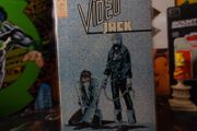 Video Jack ! Issue #3 ! Copper Age Comic from 1988 ! by Epic/Marvel !