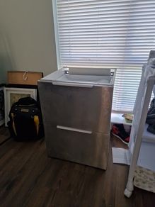 kitchen or utility room unit