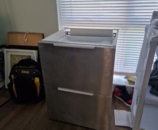 kitchen or utility room unit