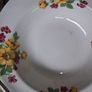 Arklow pottery / 5 soup/ desert bowls/ pattern 2503 Image 4