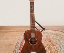 Sigma 3/4 Semi Acoustic Guitar With Case RRP 390