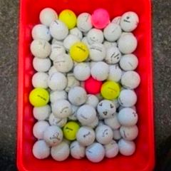 Golf Balls X 50