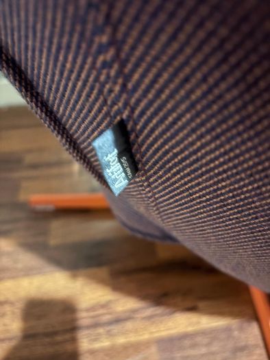 artifort kalm lounge chair