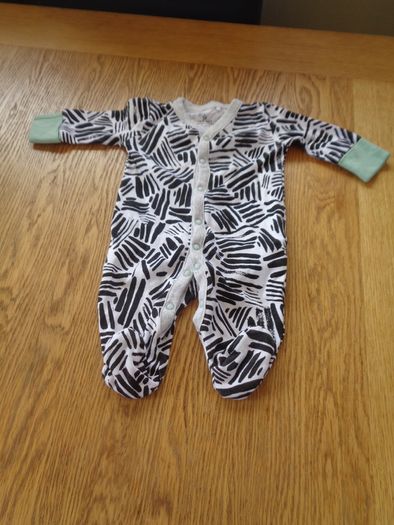 Next Newborn Babygros x 7 for Sale