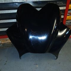 Motorcycle screen for sale