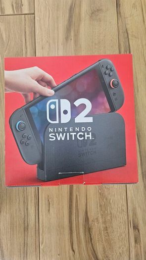 Nintendo switch 2