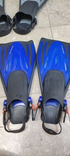 Typhoon T-Jet Fins size adjustable (3 available)