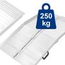 Aluminium Suitcase Wheelchair Ramp Image 4