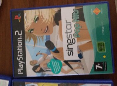 ps2 sing star plus micro phone