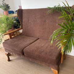 Wooden chair / sofa