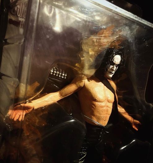 The Crow Cult Classics Hall of Fame 2008