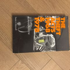 The Theft Acts 1968 and 1978, 6th Edition, Edward Griew, 1990, paperback
