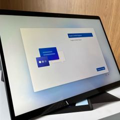 Microsoft Surface Pro 8 in very good condition.  Intel Core i5-1135G7 processor 8GB RAM 256GB SSD Windows 11 Home  Fully working and recently reset ready for new owner.  Includes:  Original charger Original box Protective case Mounting/stand bracket  One