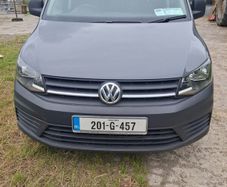 Volkswagen Caddy 2020