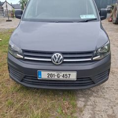 Volkswagen Caddy 2020