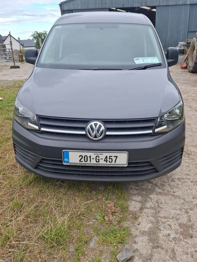 Volkswagen Caddy 2020