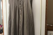Beautiful Dress linen