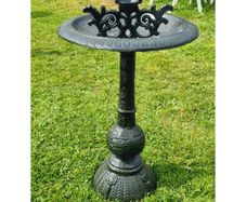 Bird Bath Green CH-R-801