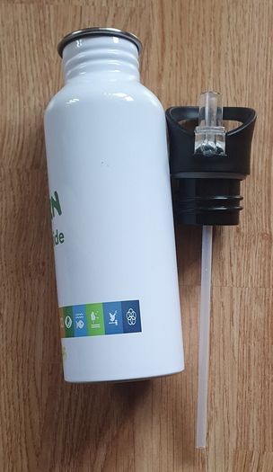 New - A Drinking Bottle - Very Strong Quality with Handle