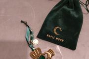 Iconic Irish Claddagh christmas decoration