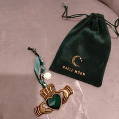 Iconic Irish Claddagh christmas decoration
