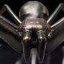 leather spider sculpture Image 4