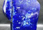 AAA Perfect Lapis Lazuli Natural Mineral Stone Freeform - Height: 190 mm - Width: 125 mm- 1212 g