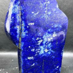 AAA Perfect Lapis Lazuli Natural Mineral Stone Freeform - Height: 190 mm - Width: 125 mm- 1212 g