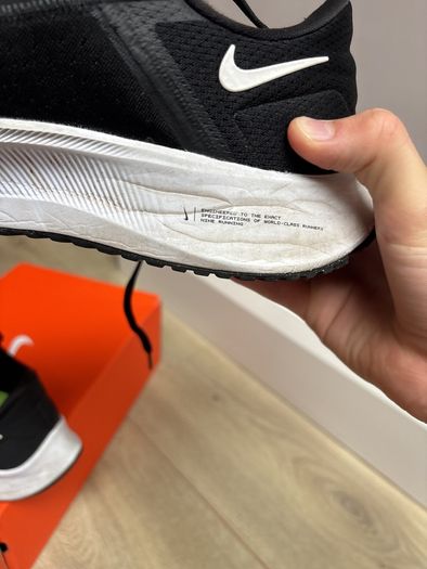 Nike Air Zoom Pegasus 38, Uk 11
