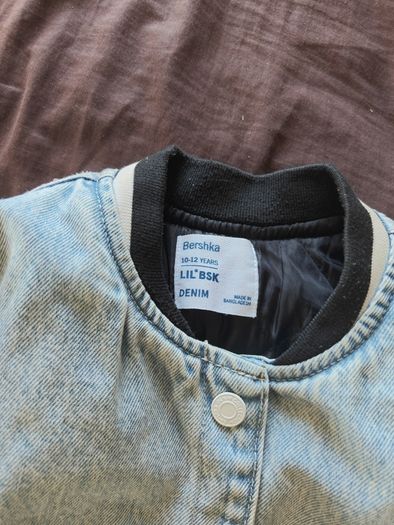 Bershka girls jacket